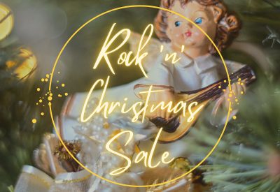 イシバシ楽器名古屋栄店│Rock 'n' Christmas Sale